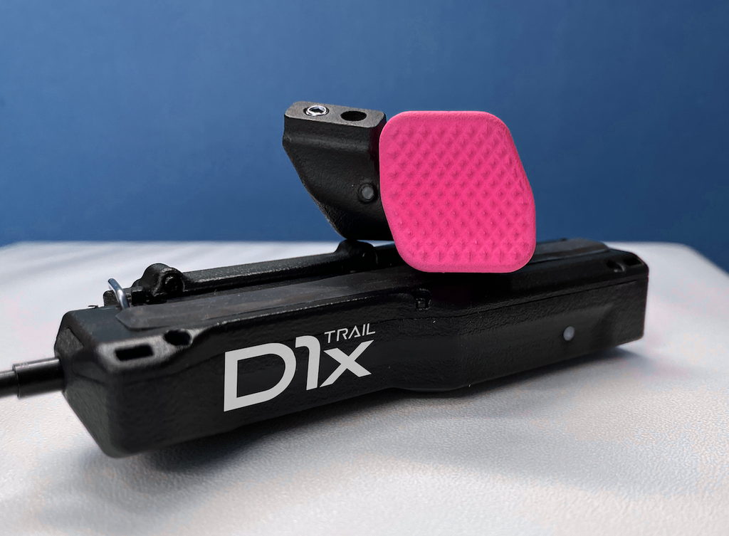 Updates to the D1x Trail Shifter