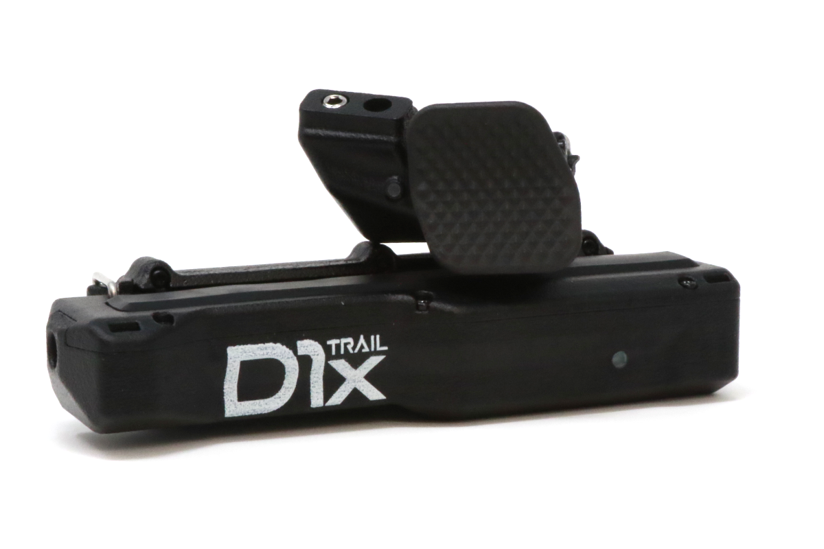 D1x Trail Shifter Gen 2 Paddle Remote Archer Components